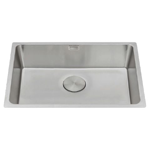 Chậu Rửa Bát 1 Hố Inox 304 Malloca MS 6074 (ECO)