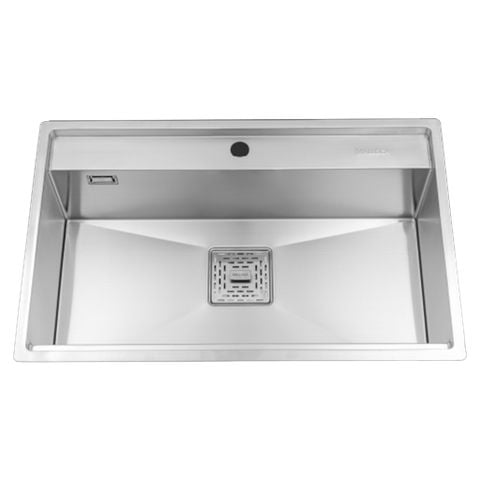 Chậu Rửa Bát 1 Hố Inox 304 Malloca MS 6302 ST