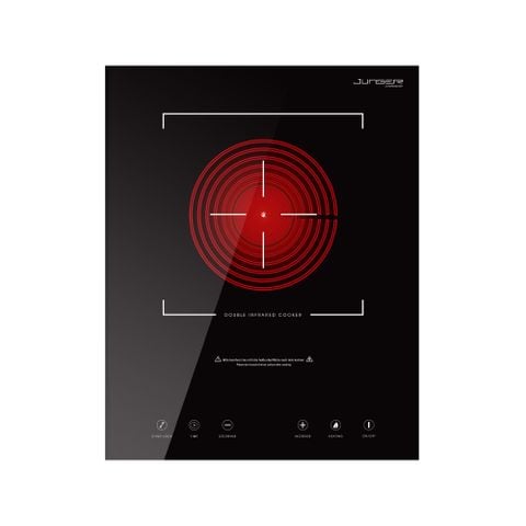 Bếp Điện Hồng Ngoại Junger MT-92 | Lắp Âm/Dương 1 Vùng Nấu