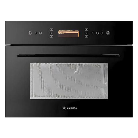 Lò Vi Sóng Có Nướng Malloca MW-40CP | Không Đĩa Quay 40 Lít