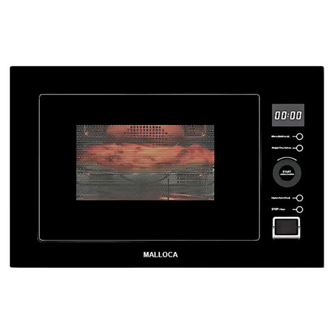 Lò Vi Sóng Có Nướng Malloca MW-927BG | Lắp Âm 27 Lít