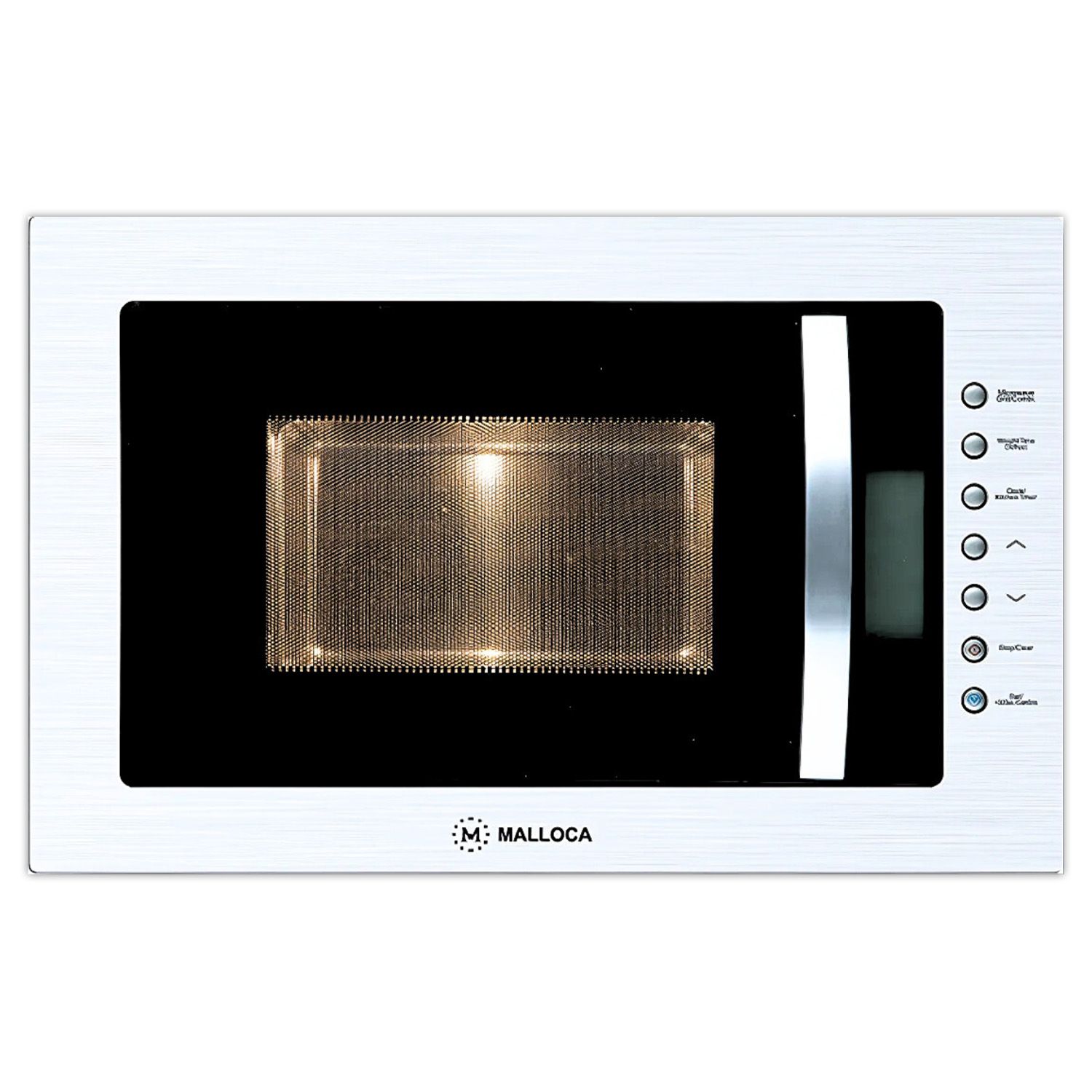 Lò Vi Sóng Có Nướng Malloca MW-927I | Lắp Âm 27 Lít