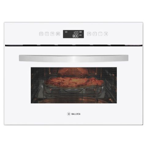 Lò Vi Sóng Có Nướng Malloca MW35-IX03 | Lắp Âm 35 Lít