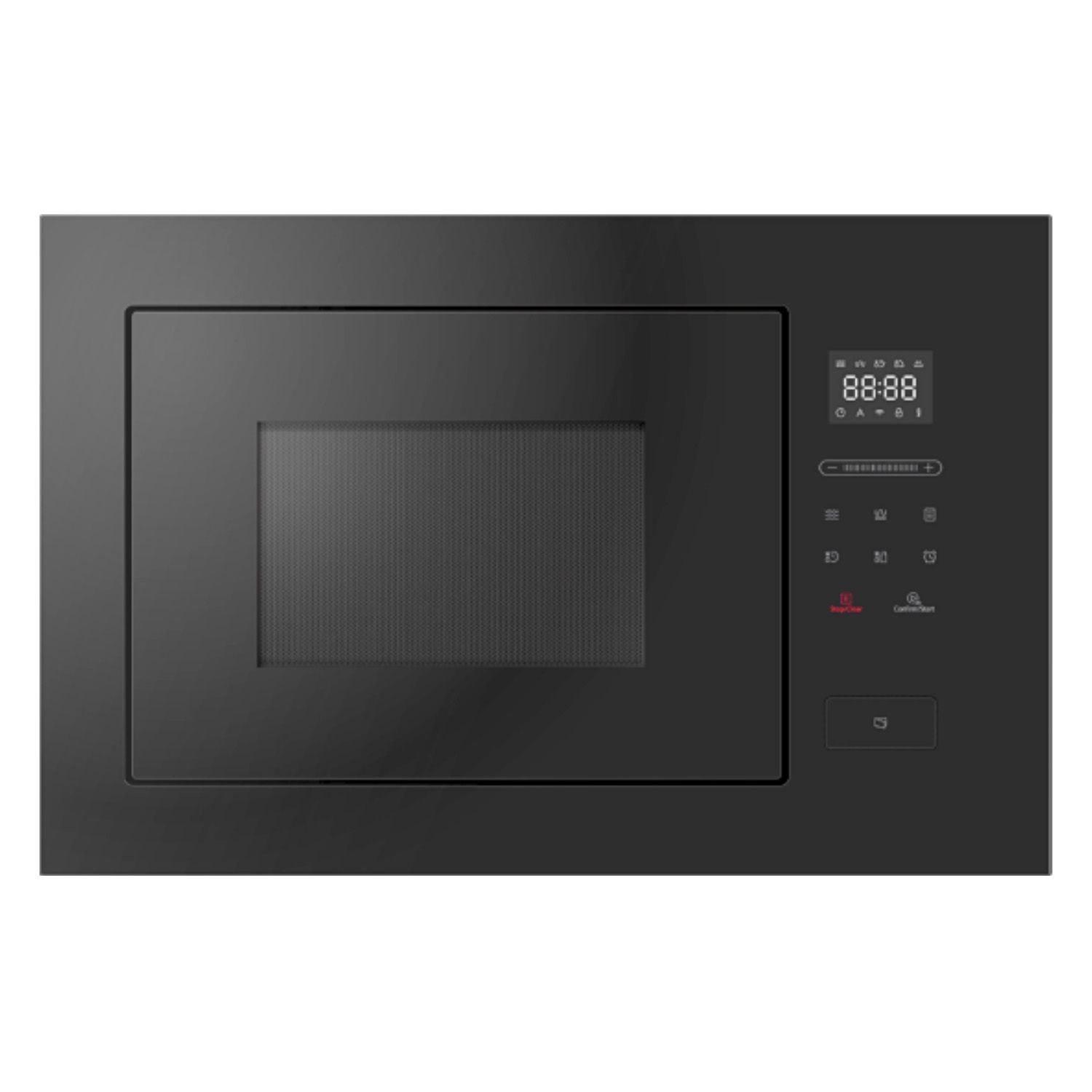 Lò Vi Sóng Có Nướng Malloca MW-925BF | Không Đĩa Quay 25L