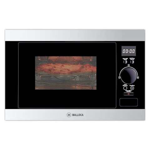 Lò Vi Sóng Có Nướng Malloca MW 927S | Lắp Âm 27 Lít
