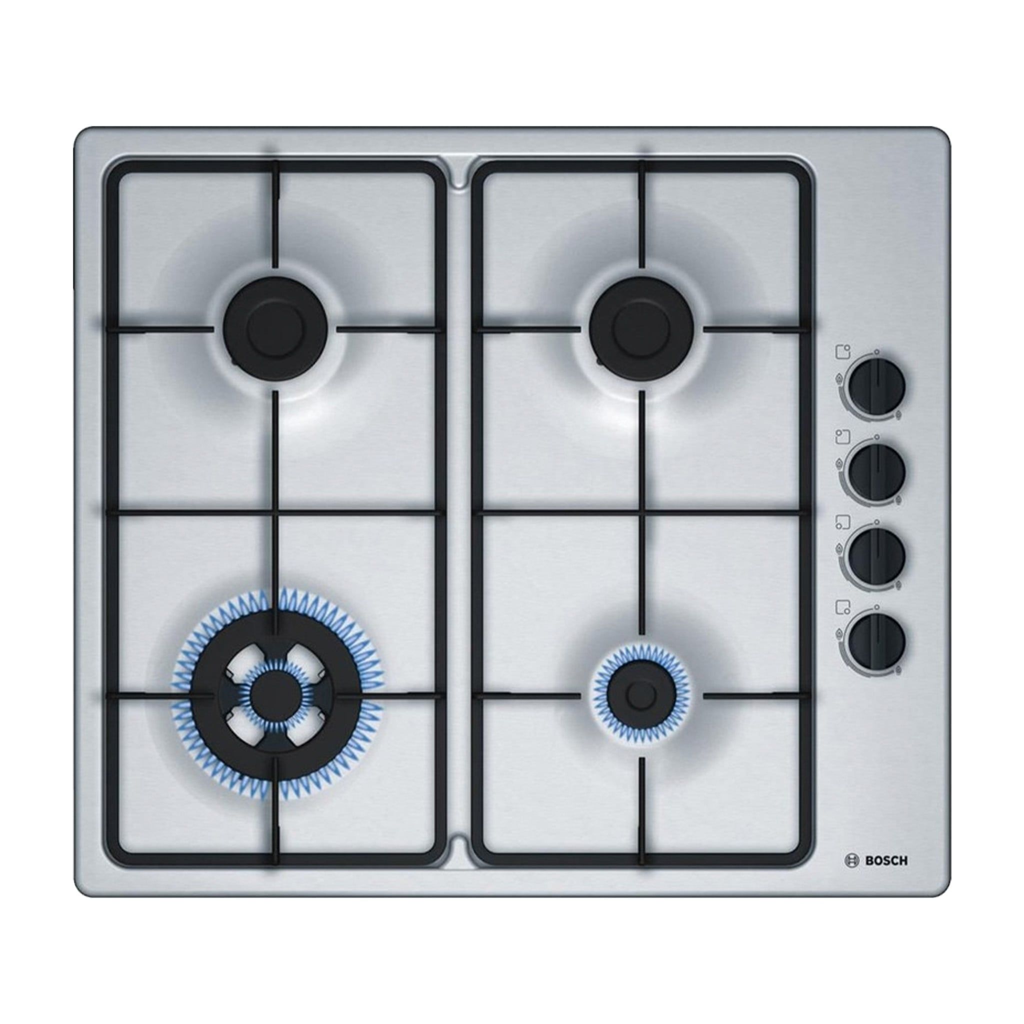 Bếp Gas Bosch PBH6B5B60 - Bếp Âm 04 Vùng Nấu