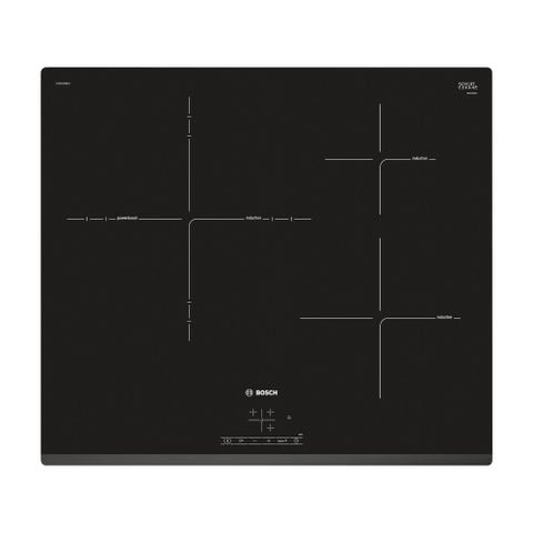 Bếp Từ Âm Bosch PID631BB1E Series 4 | 03 Vùng Nấu