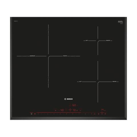Bếp Từ Âm Bosch PID651DC5E Series 8 | 03 Vùng Nấu