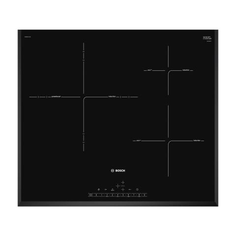 Bếp Từ Âm Bosch PID651FC1E Serie 6 | 03 Vùng Nấu