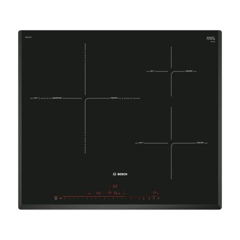 Bếp Từ Âm Bosch PID675DC1E Serie 8 | 03 Vùng Nấu