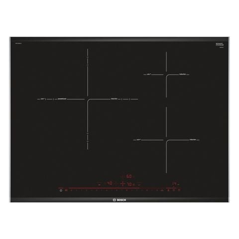 Bếp Từ Âm Bosch PID775DC1E Series 8 | 03 Vùng Nấu