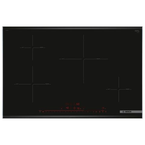 Bếp Từ Âm Bosch PIE875DC1E Serie 8 | 04 Vùng Nấu