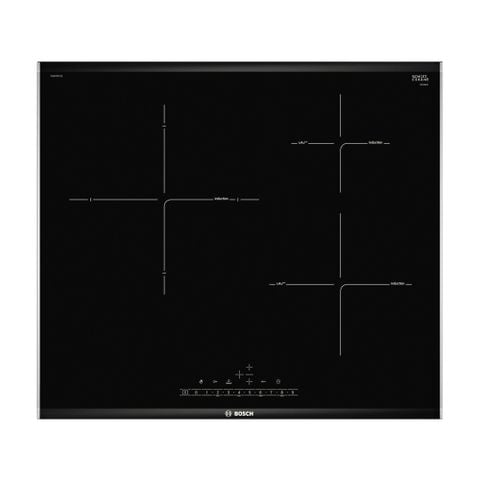 Bếp Từ Âm Bosch PIJ675FC1E Serie 6 | 03 Vùng Nấu