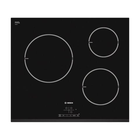 Bếp Từ Âm Bosch PIL631B18E Serie 4 | 03 Vùng Nấu