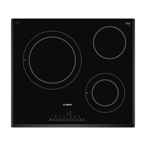 Bếp Điện Âm Bosch PKK651FP2E Serie 6 | 03 Vùng Nấu Hồng Ngoại