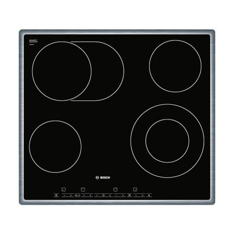 Bếp Điện Âm Bosch PKN645T14 Serie 4 | 04 Vùng Nấu Hồng Ngoại