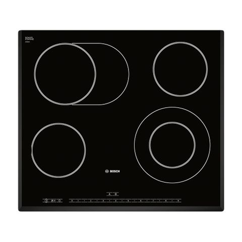 Bếp Điện Âm Bosch PKN651N14D Serie 4 | 04 Vùng Nấu Hồng Ngoại