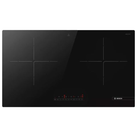 Bếp Từ Bosch Đôi PMI82566VN Series 6 | Lắp Âm 02 Vùng Nấu