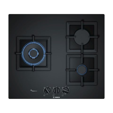 Bếp Gas Bosch PPC6A6B20 - Bếp Âm 03 Vùng Nấu
