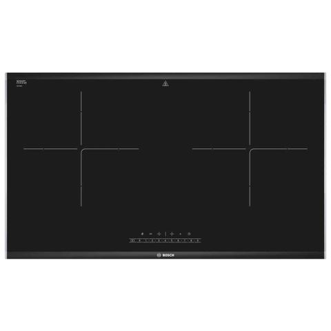 Bếp Từ Bosch Đôi PPI82560MS Serie 8 | Lắp Âm 02 Vùng Nấu