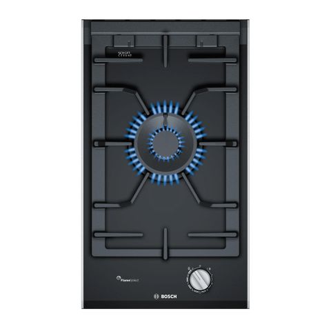 Bếp Gas Đơn Bosch PRA3A6B70 Serie 8 Domino | Lắp Âm 01 Vùng Nấu