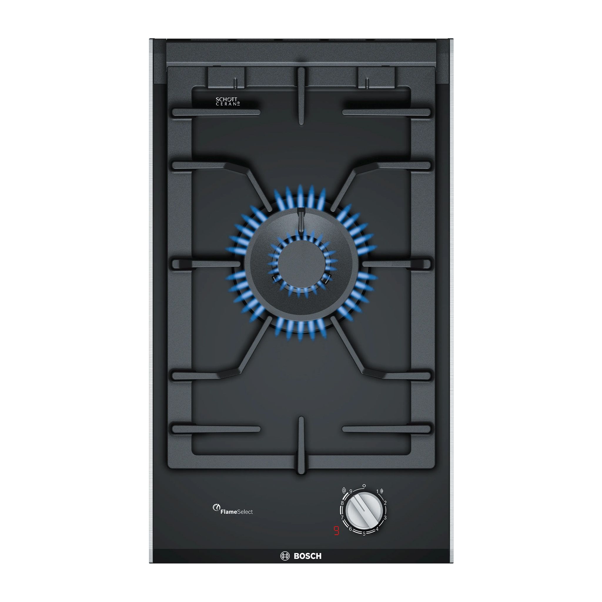 Bếp Gas Đơn Bosch PRA3A6D70 | Lắp Âm 01 Vùng Nấu