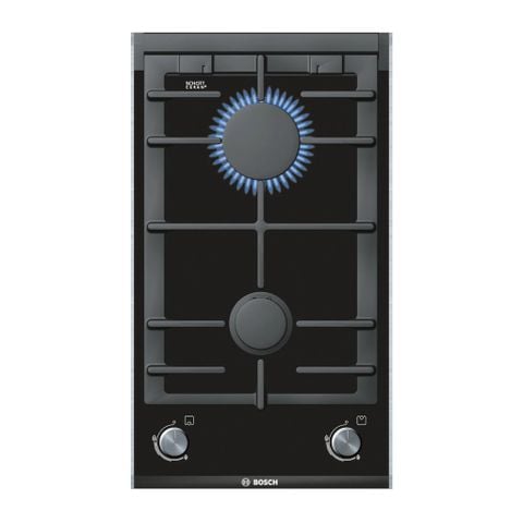 Bếp Gas Đôi Bosch PRB326B70E - Bếp Âm 02 Vùng Nấu