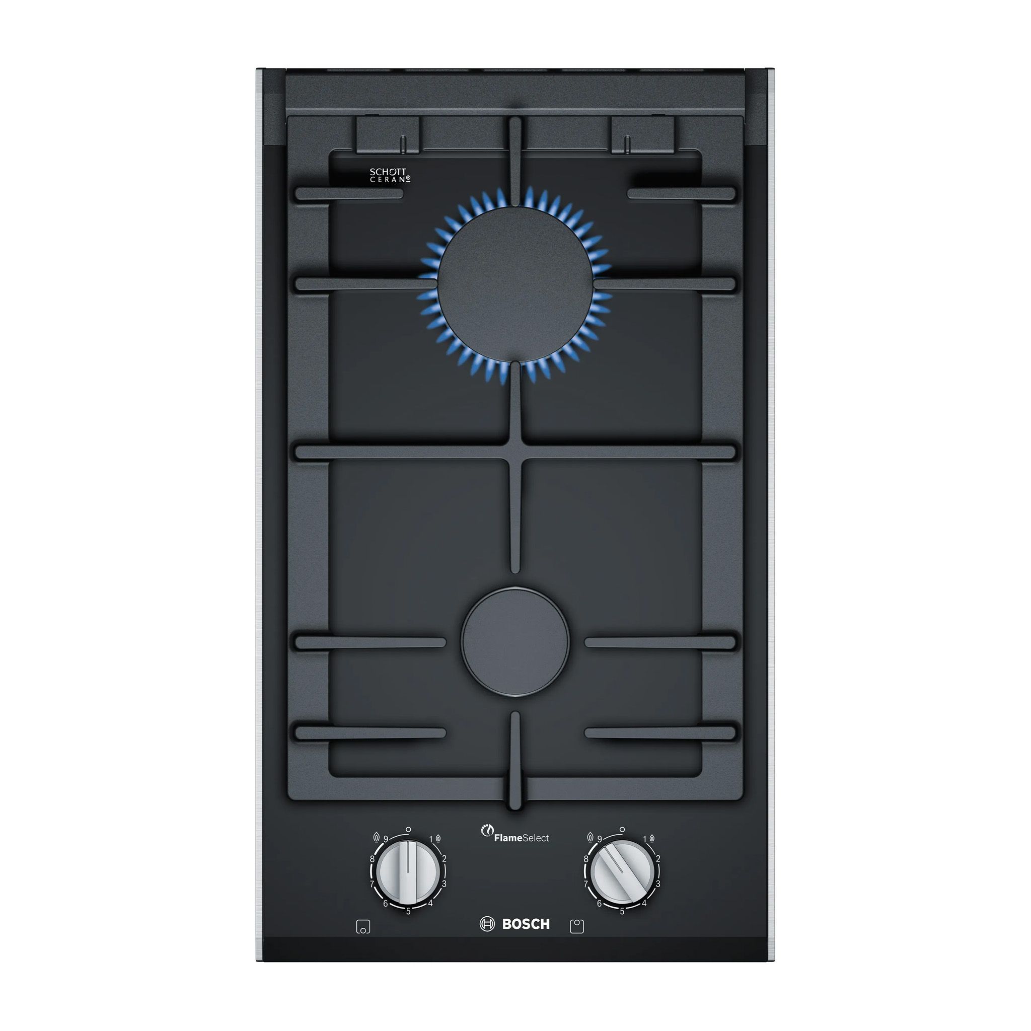 Bếp Gas Đôi Bosch PRB3A6B70 Serie 8 Domino | Lắp Âm 02 Vùng Nấu