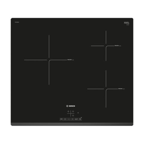 Bếp Từ Âm Bosch PUC61KAA5E Series 2 | 03 Vùng Nấu