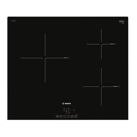 Bếp Từ Âm Bosch PUC631BB1E Serie 4 | 03 Vùng Nấu