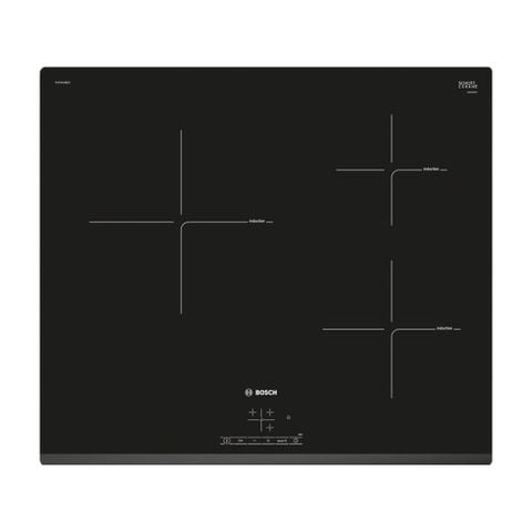 Bếp Từ Âm Bosch PUC631BB2E Serie 4 | 03 Vùng Nấu