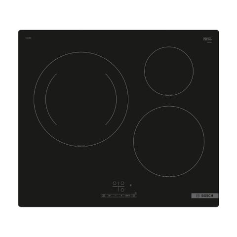 Bếp Từ Âm Bosch PUJ61RBB5E Serie 4 | 03 Vùng Nấu