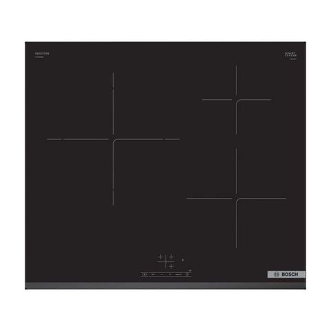 Bếp Từ Âm Bosch PUJ63KBB5E Serie 4 | 03 Vùng Nấu