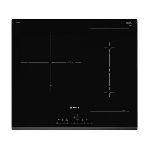 Bếp Từ Âm Bosch PVJ611FB5E Series 6 | 03 Vùng Nấu Ghép Nối