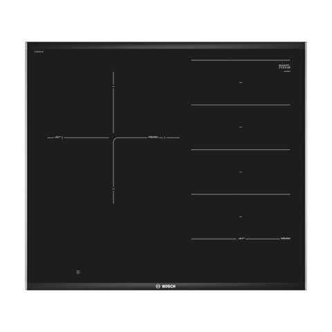 Bếp Từ Âm Bosch PXJ675DC1E Series 8 | 03 Vùng Nấu