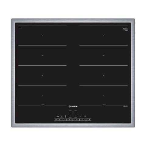 Bếp Từ Âm Bosch PXX645FC1E Serie 6 | 04 Vùng Nấu Ghép Nối