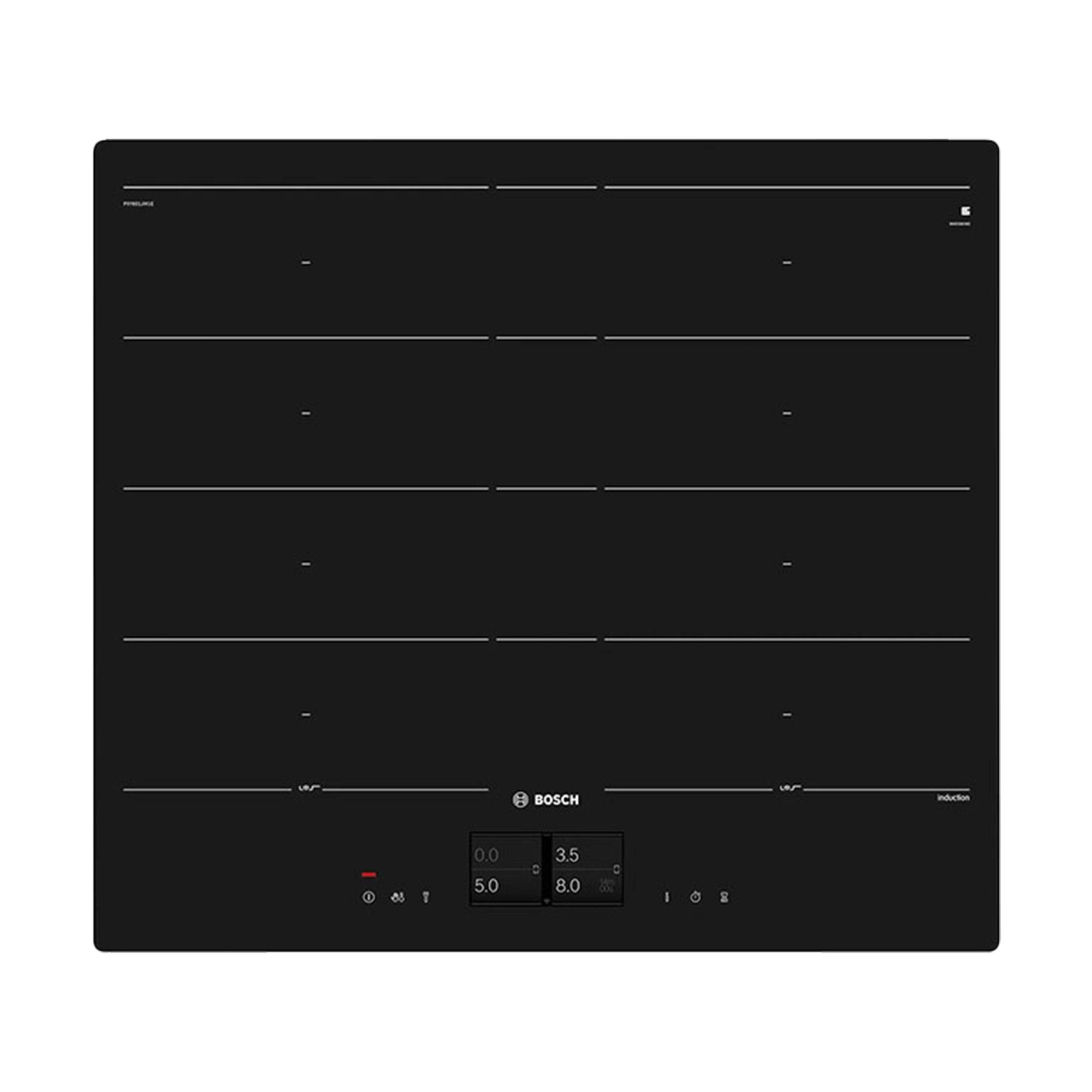 Bếp Từ Âm Bosch PXY601JW1E Serie 8 | 04 Vùng Nấu Ghép Nối