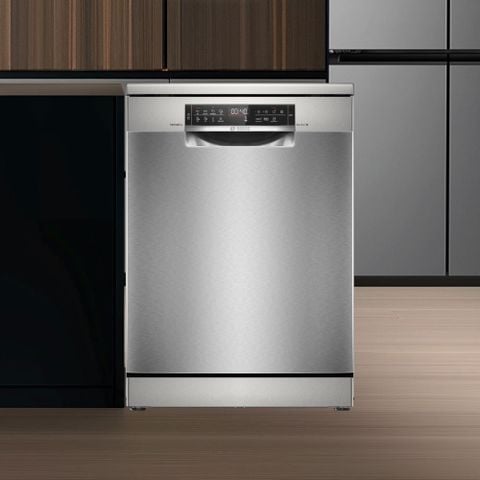Máy Rửa Bát Độc Lập Bosch SMS6ZCI00P Series 6