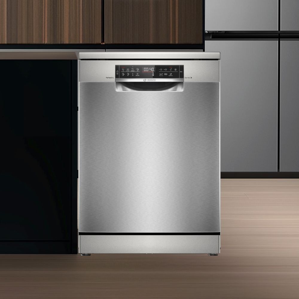 Máy Rửa Bát Độc Lập Bosch SMS6ZCI00P Series 6