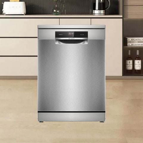 Máy Rửa Bát Độc Lập Bosch SMS8TCI01E Series 8