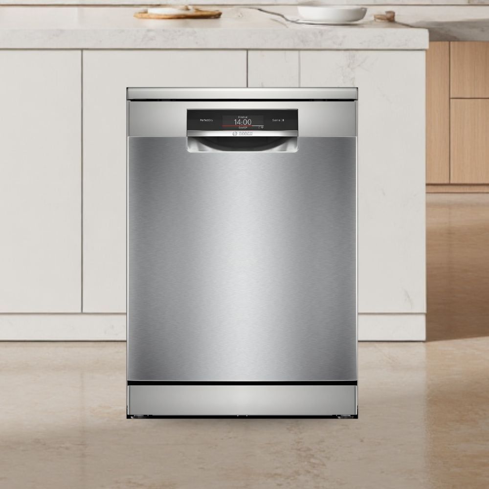 Máy Rửa Bát Độc Lập Bosch SMS8TCI04E Series 8