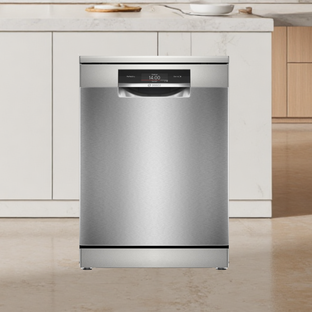 Máy Rửa Bát Độc Lập Bosch SMS8ZDI86M Series 8