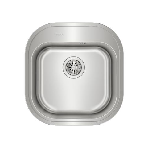 Chậu Rửa Bát 1 Hố Inox 304 Teka STYLO 1B