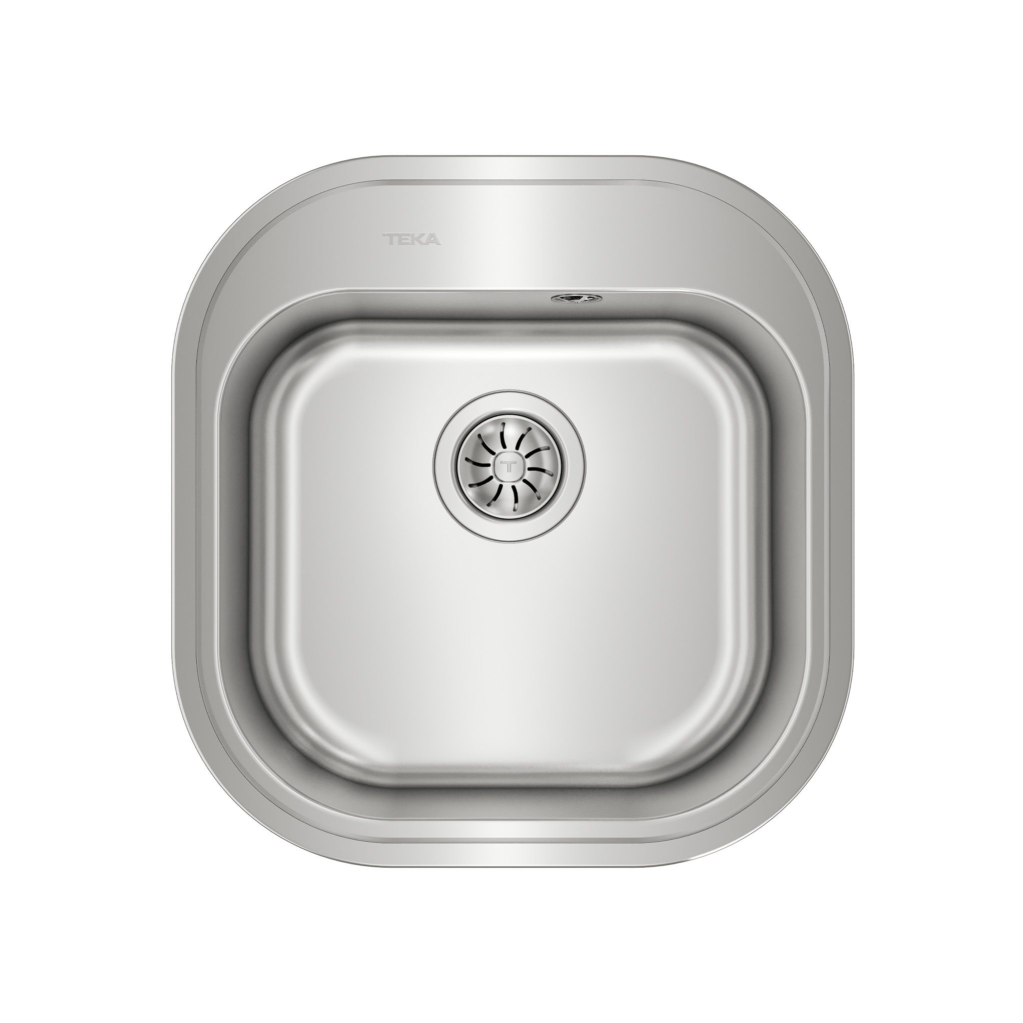 Chậu Rửa Bát 1 Hố Inox 304 Teka STYLO 1B