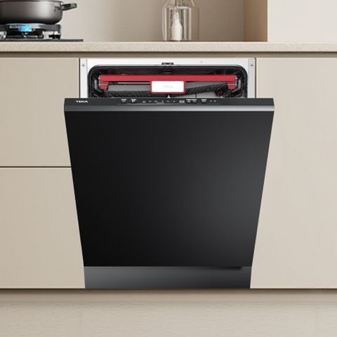 Máy Rửa Bát Âm Toàn Phần Teka DFI 46760 114270038