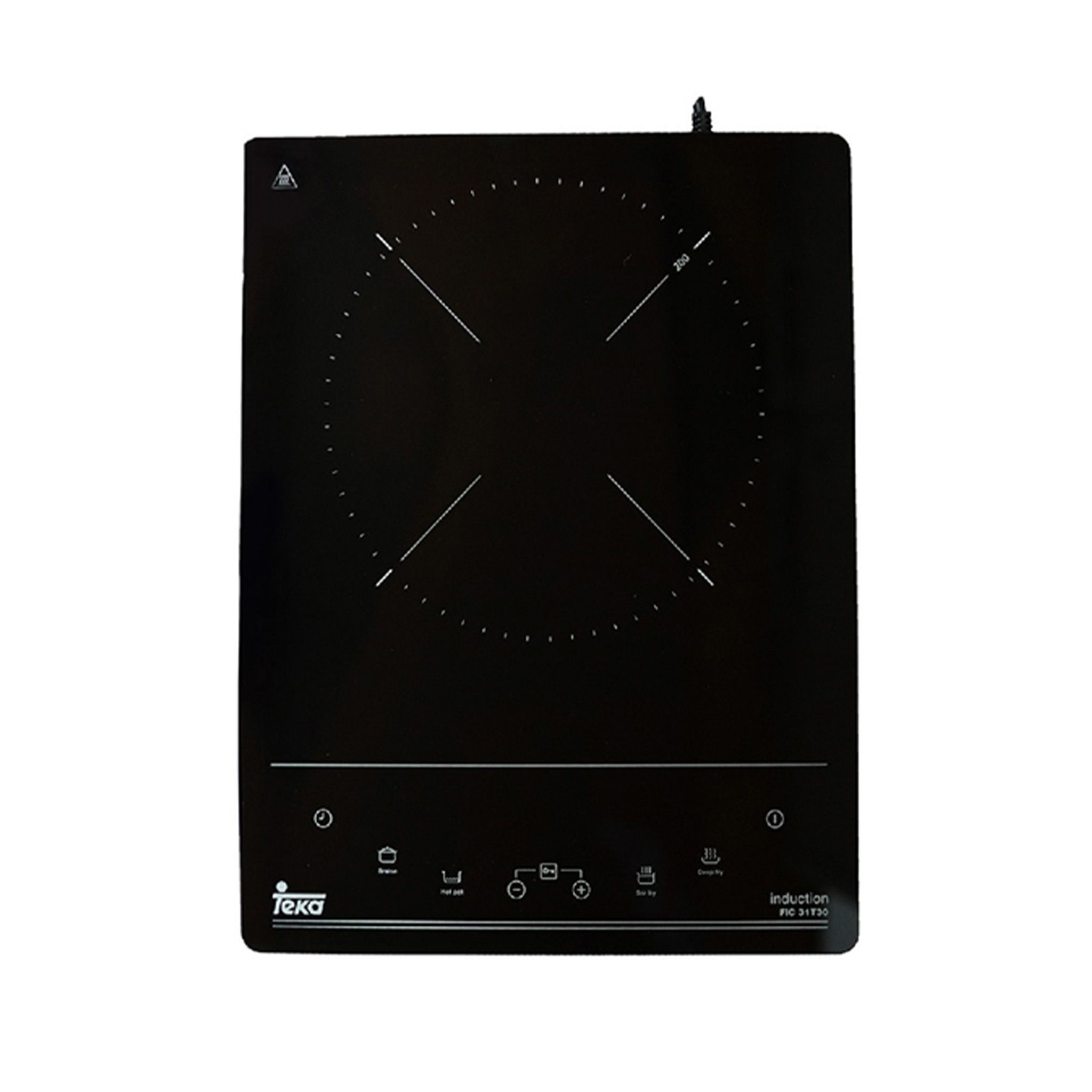 Bếp Từ Đơn TEKA FIC 31T30 | Lắp Dương 1 Vùng Nấu