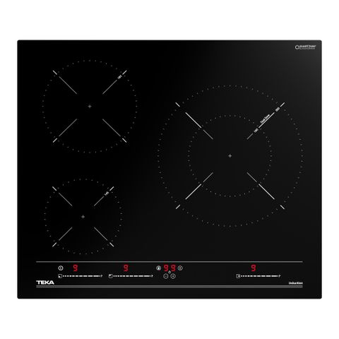 Bếp Từ TEKA IBC 63015 BK MSS | Lắp Âm 3 Vùng Nấu