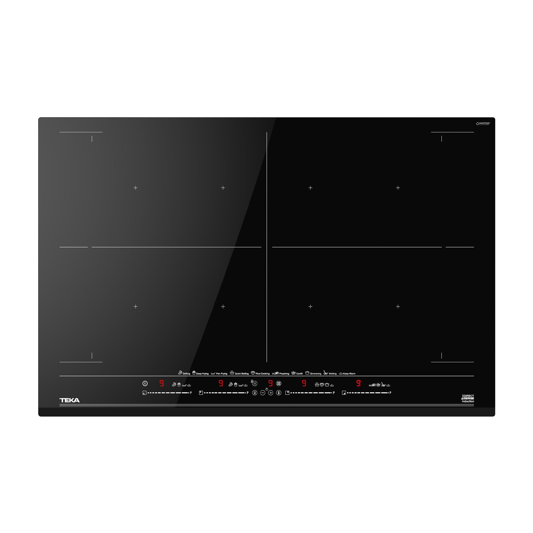 Bếp Từ Teka IZF 88700 MST | Lắp Âm 7 Vùng Nấu