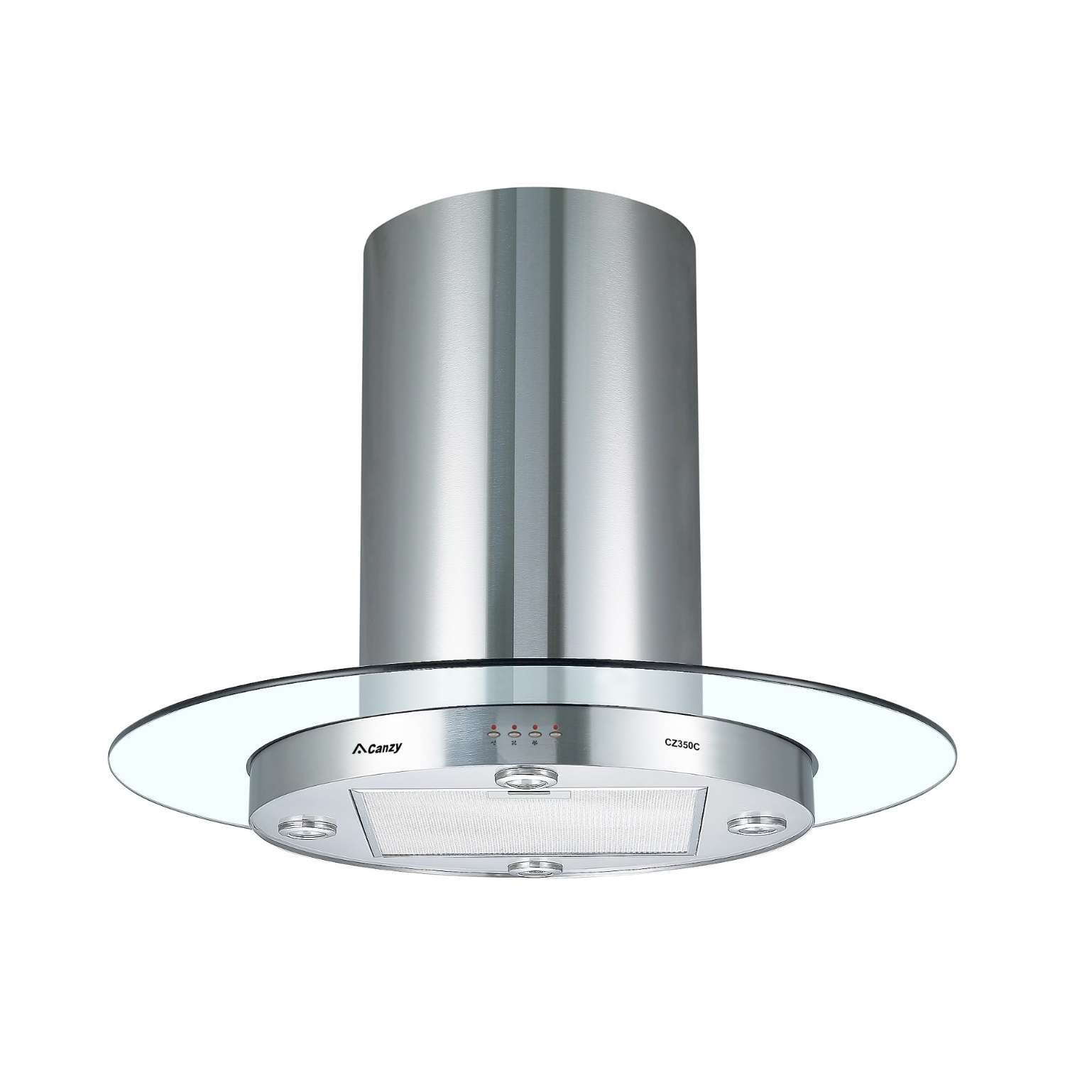 Máy Hút Mùi Treo Độc Lập Canzy CZ 350C