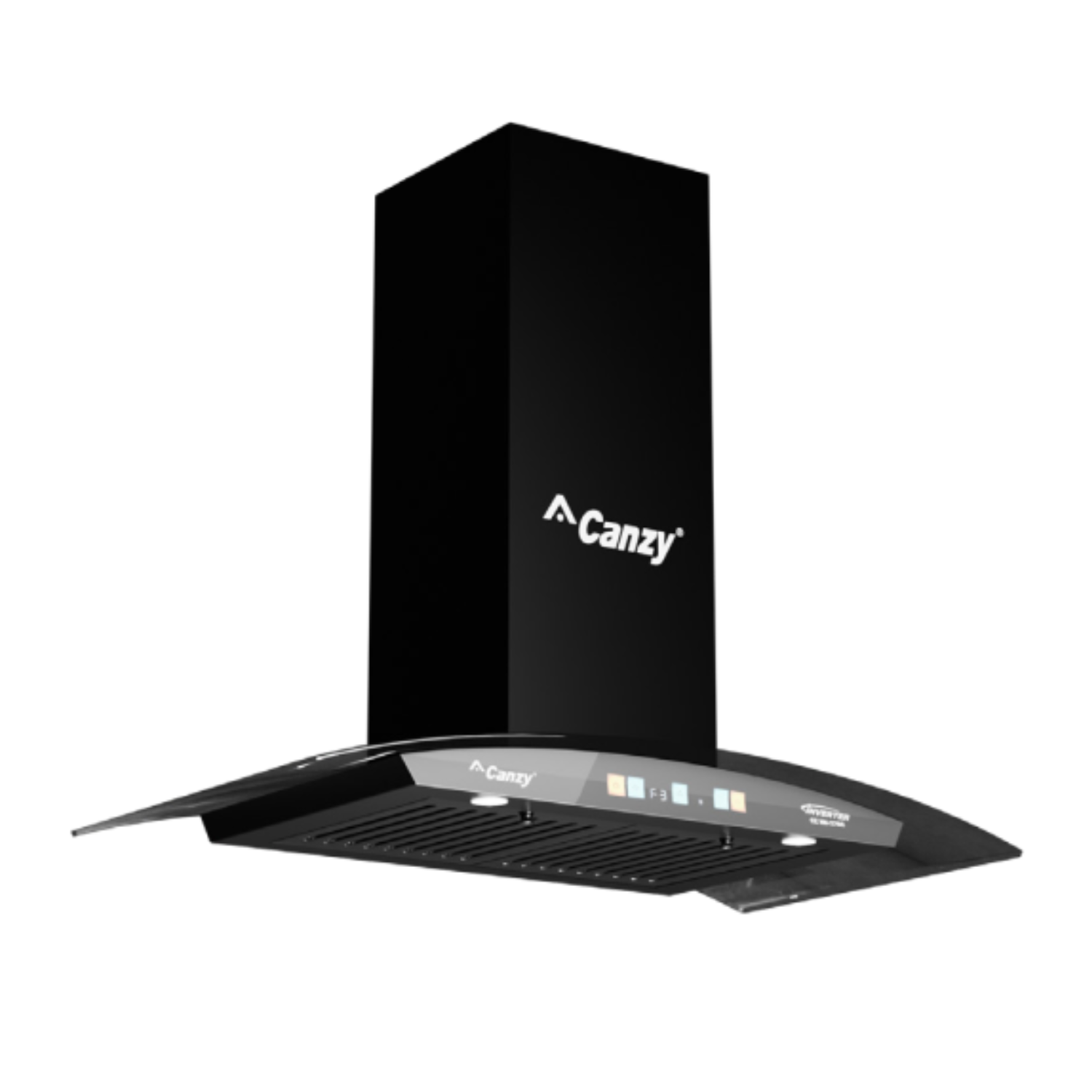 Máy hút mùi kính cong Canzy CZ NK270C